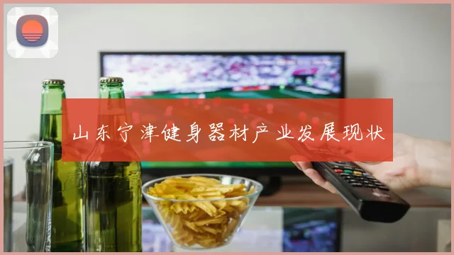 山东宁津健身器材产业发展现状