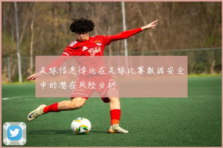 足球信息悖论在足球比赛数据安全中的潜在风险分析